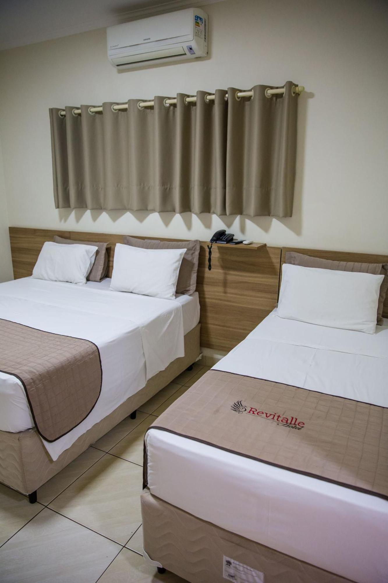 Revitalle Hotel Votuporanga Kültér fotó