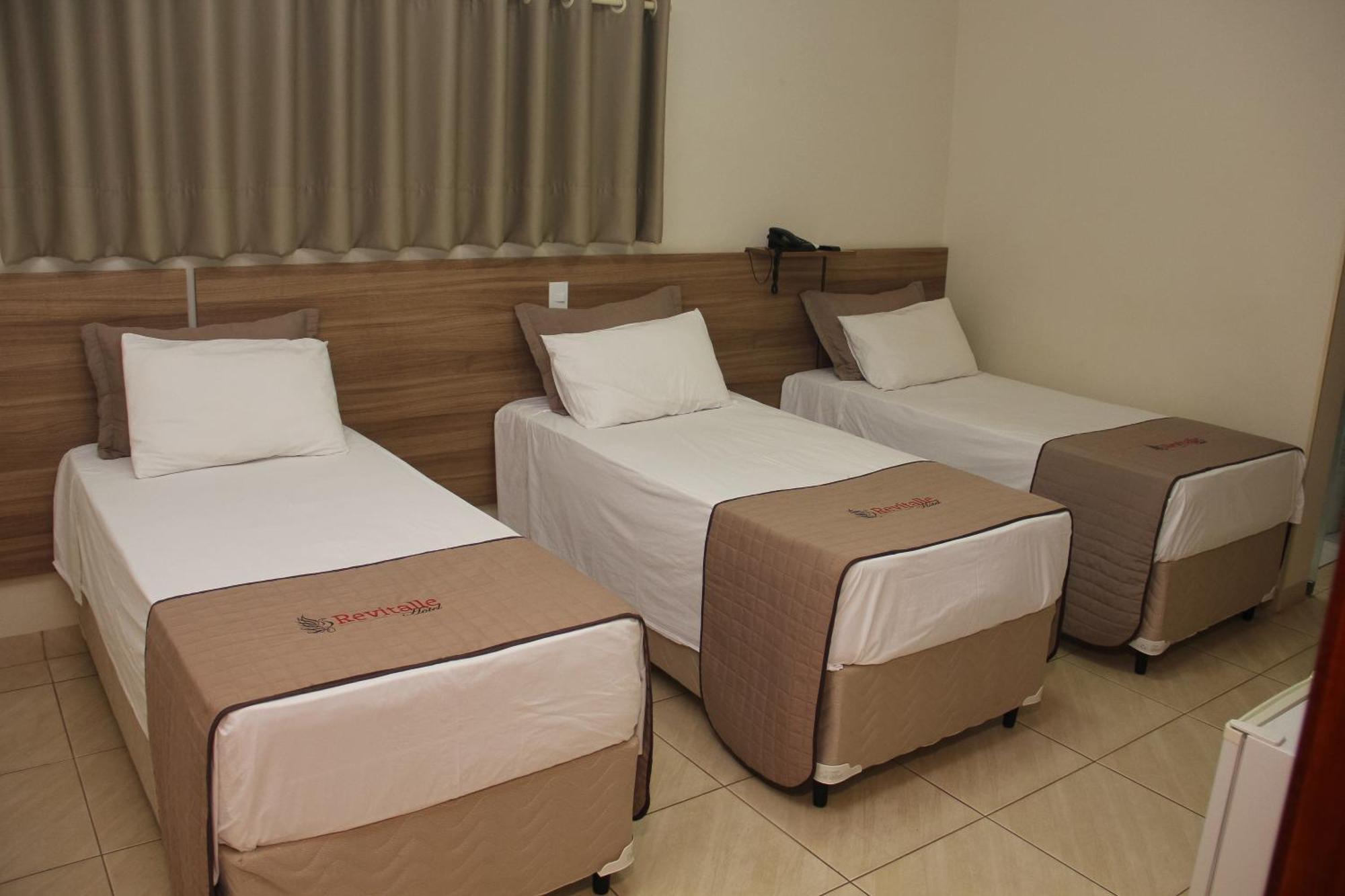Revitalle Hotel Votuporanga Kültér fotó