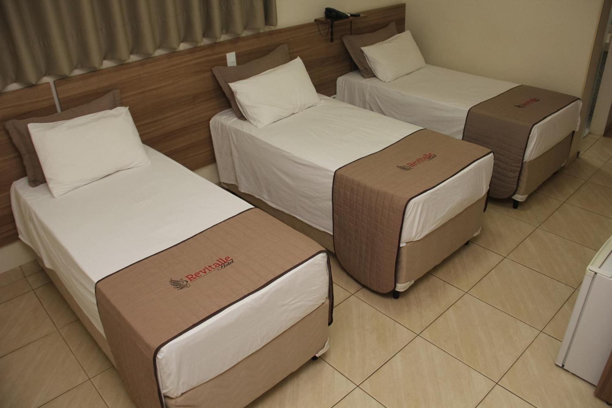 Revitalle Hotel Votuporanga Kültér fotó