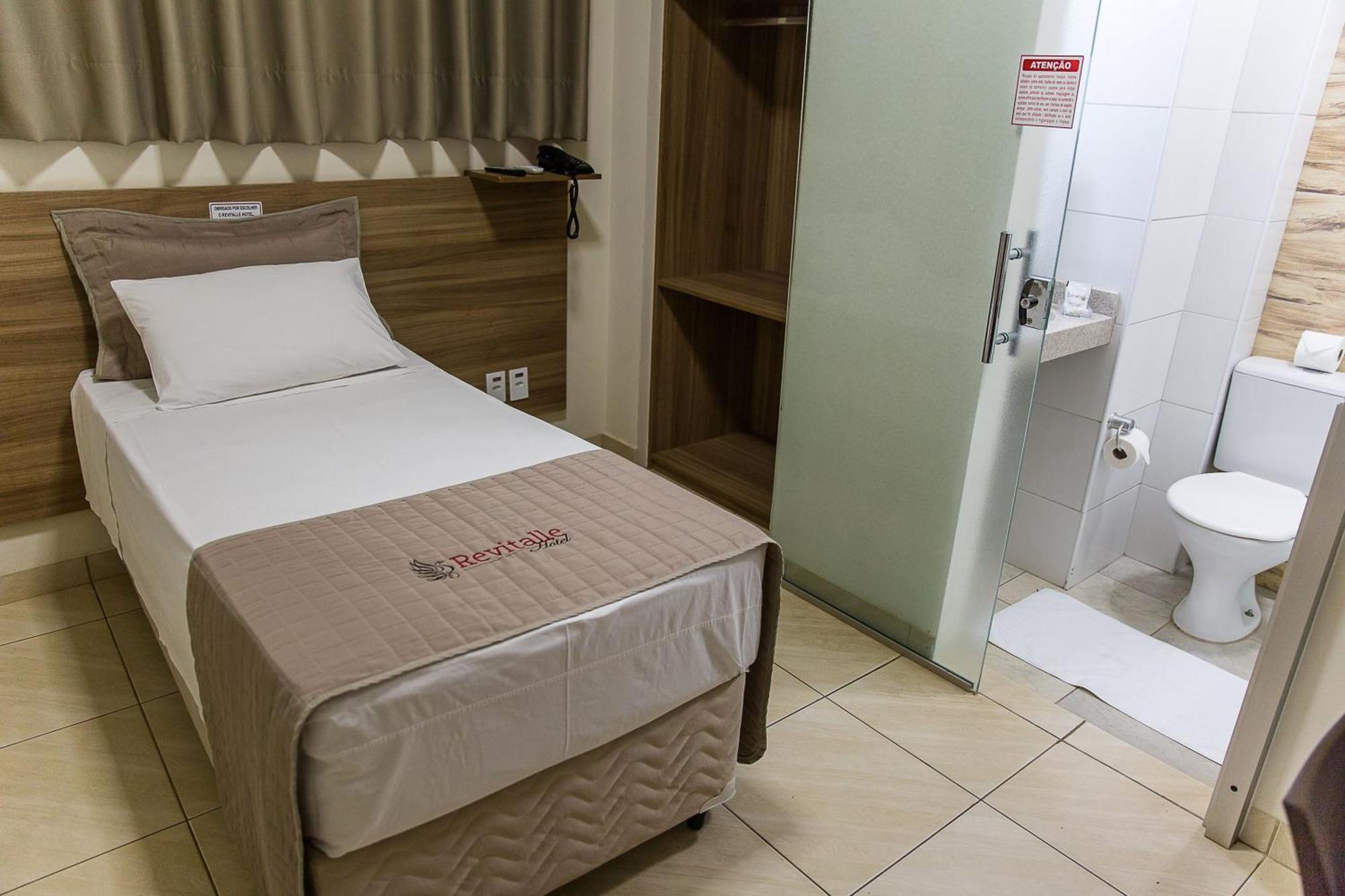 Revitalle Hotel Votuporanga Kültér fotó