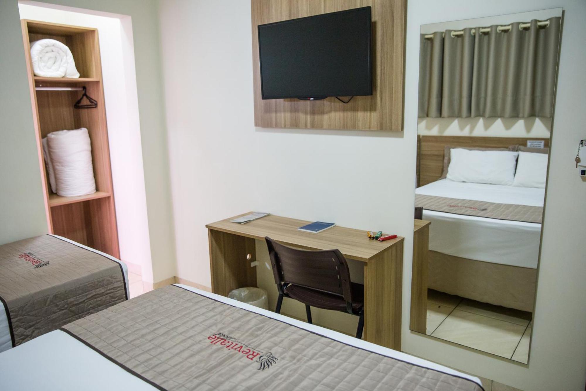 Revitalle Hotel Votuporanga Kültér fotó