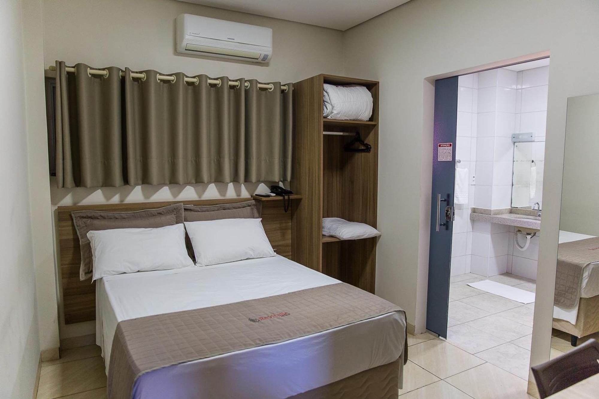 Revitalle Hotel Votuporanga Kültér fotó