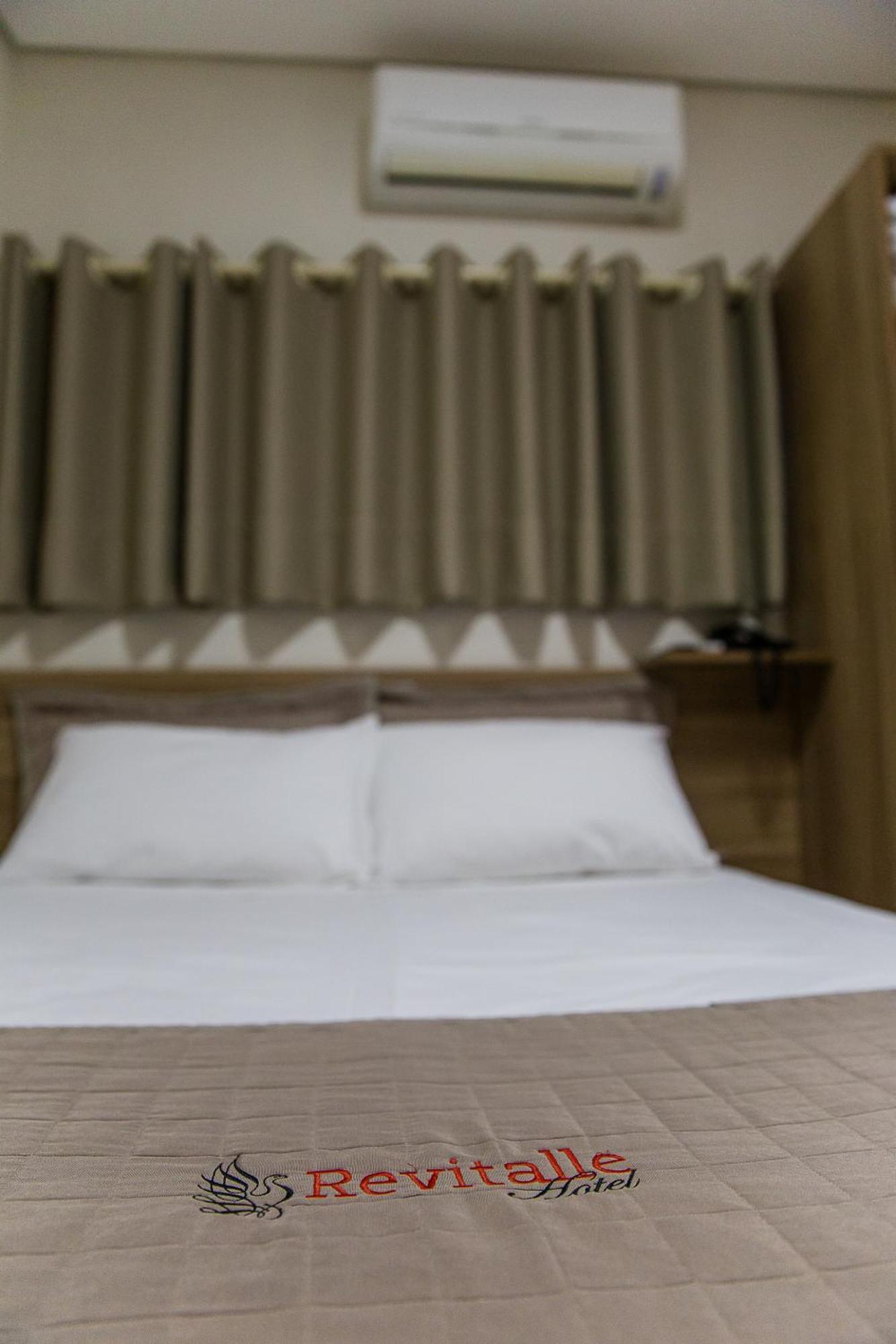 Revitalle Hotel Votuporanga Kültér fotó