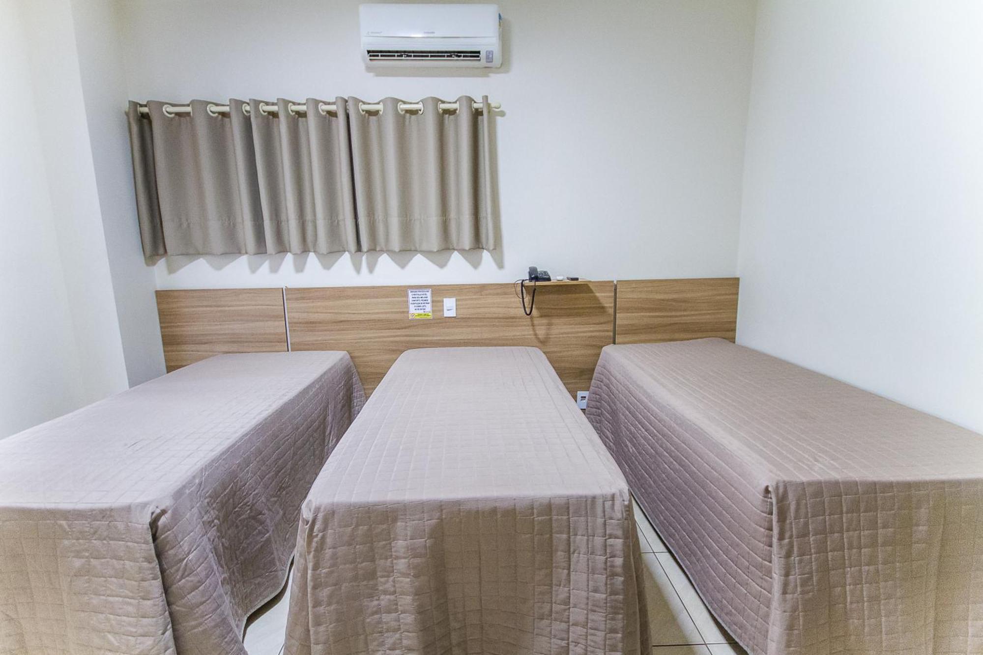 Revitalle Hotel Votuporanga Kültér fotó